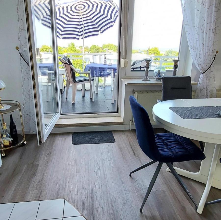 Residenz Albatros Cuxhaven 3 Apartment Exterior photo
