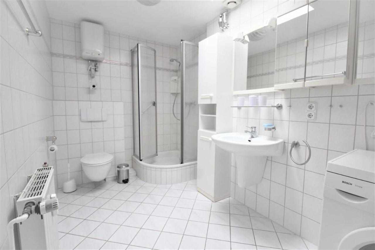 Residenz Albatros Cuxhaven 3 Apartment Exterior photo